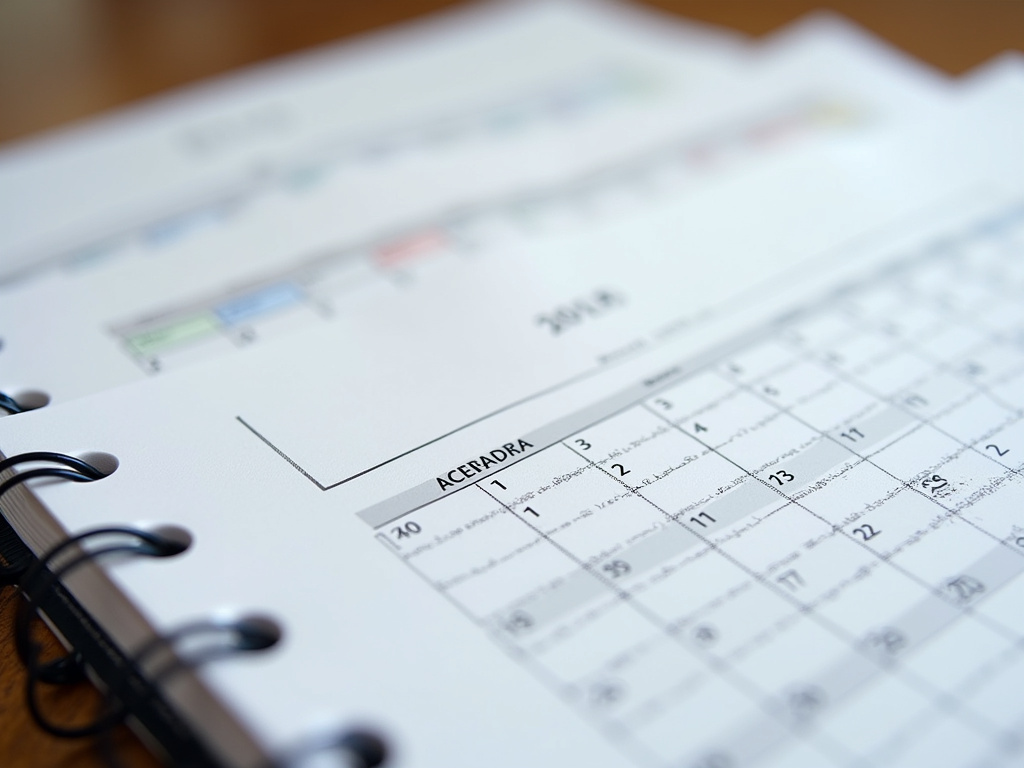 Calendar pages — birth injury lawyer phoenix