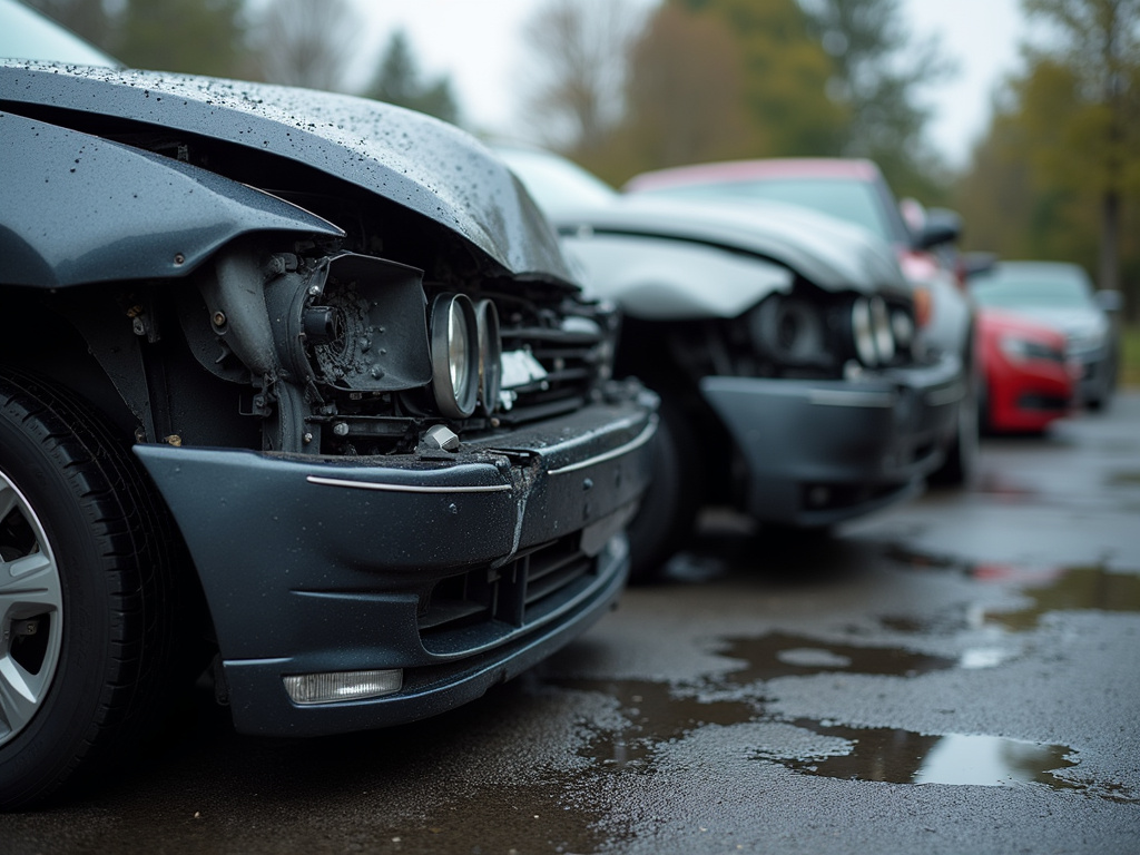 Car accident wreck — personal injury lawyer phoenix