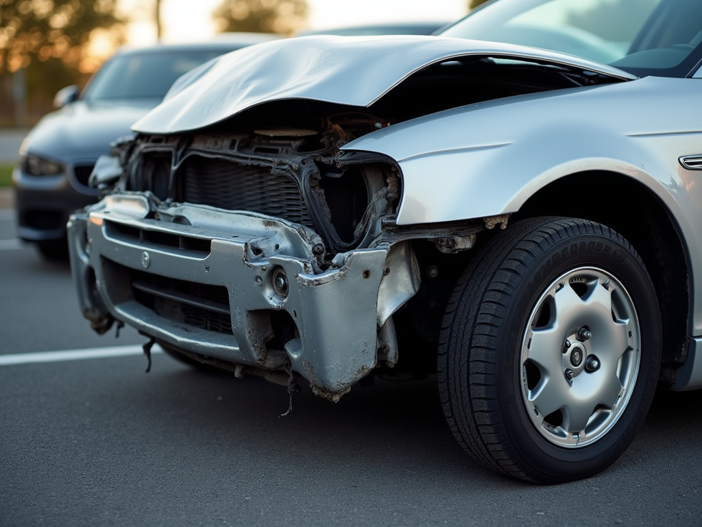 Car accident wreck — personal injury lawyer phoenix