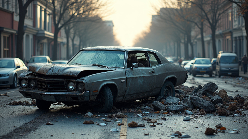 Navigating Car Accidents: When to Hire a Los Angeles Lawyer