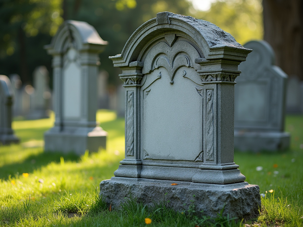 Cemetery headstone — wrongful death lawyer phoenix