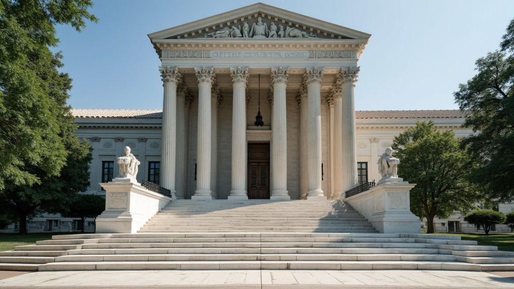 Courthouse steps — Sweet James Accident Attorneys, Phoenix, AZ