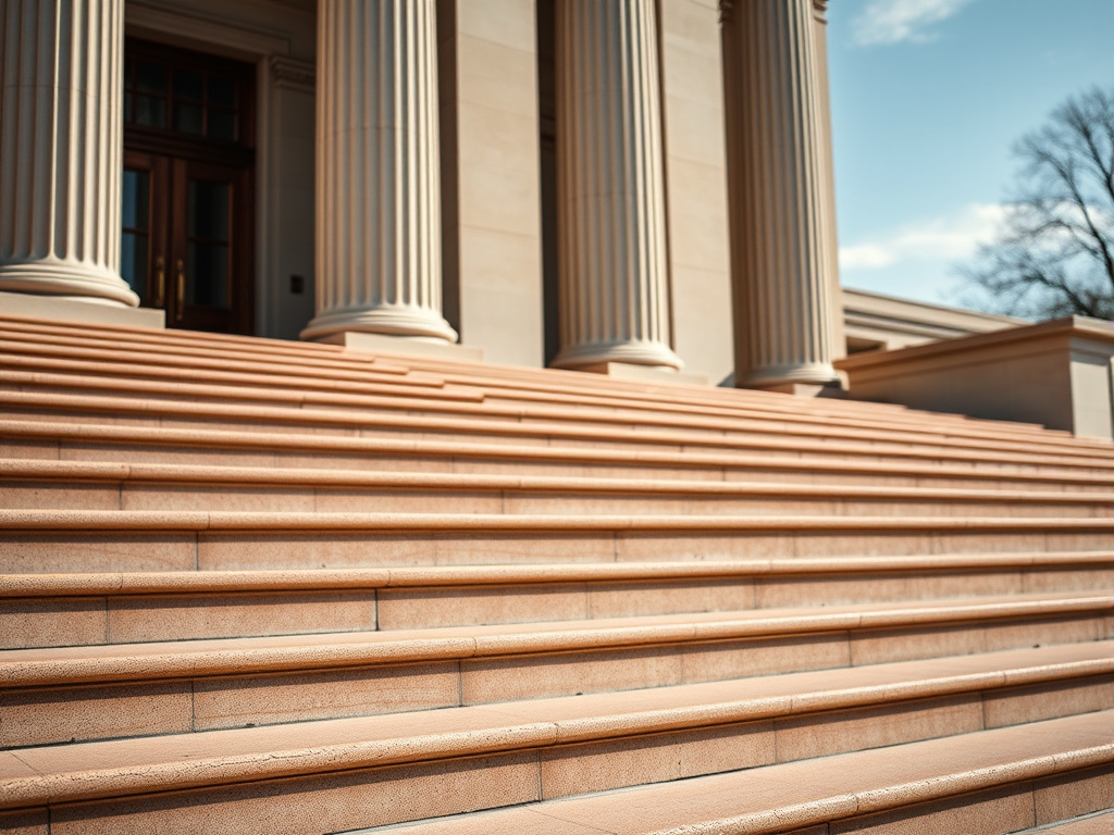 Courthouse steps — wrongful death lawyer phoenix