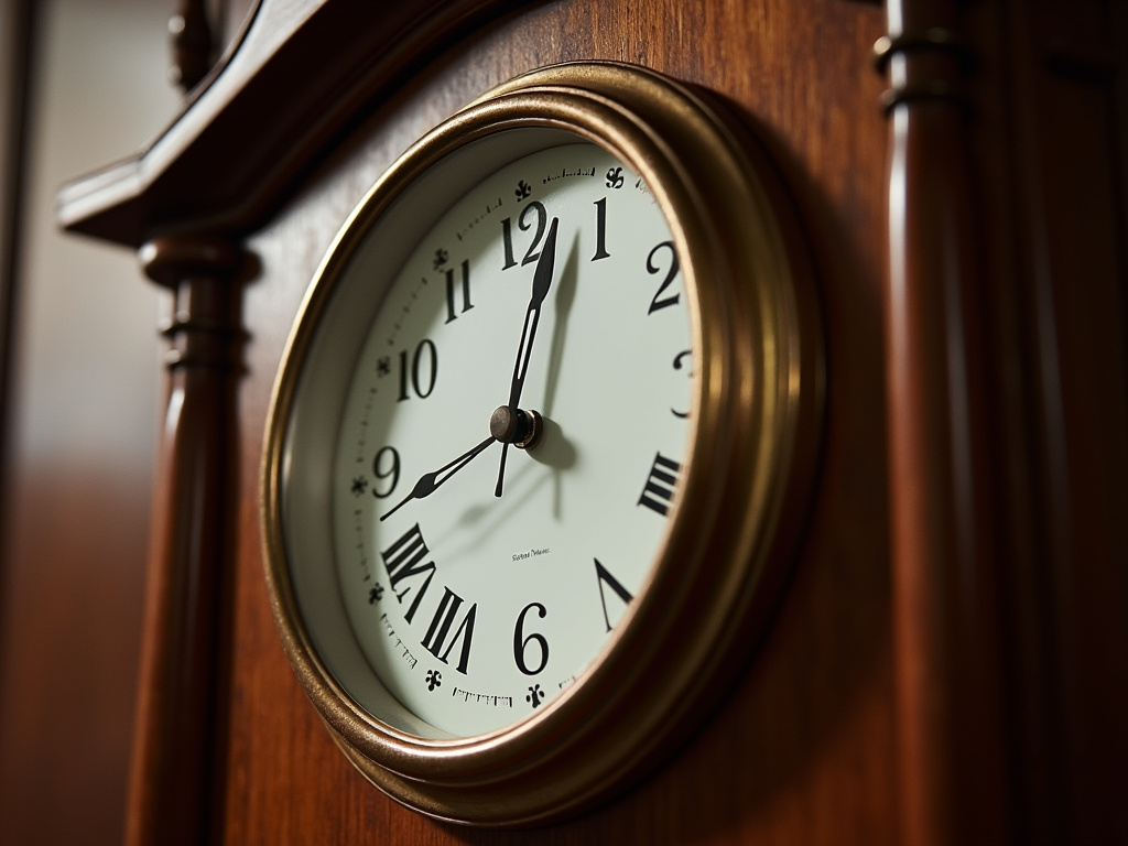Courtroom clock — los angeles drunk driving accident lawyer