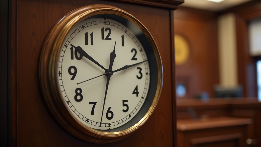 Understanding Timeline: How Long Does Glendale Dui Lawyer Take?