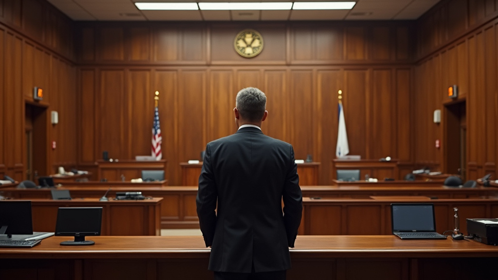 Choosing Van Nuys Dui Lawyer: Common Pitfalls to Avoid