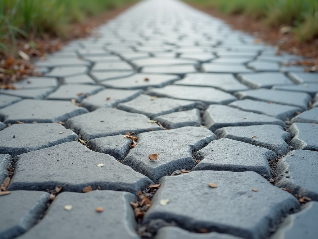 Cracked sidewalk — los angeles slip and fall lawyer