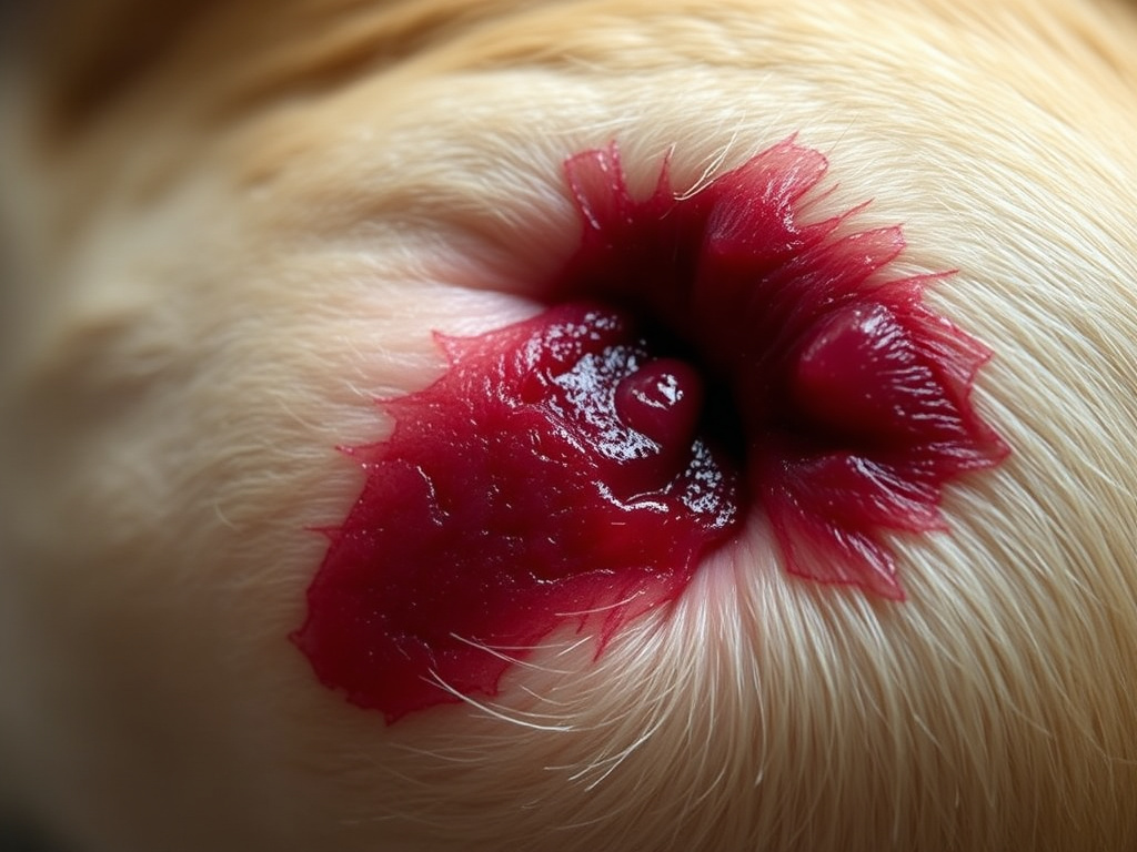 Dog bite scar — dog bite lawyer phoenix