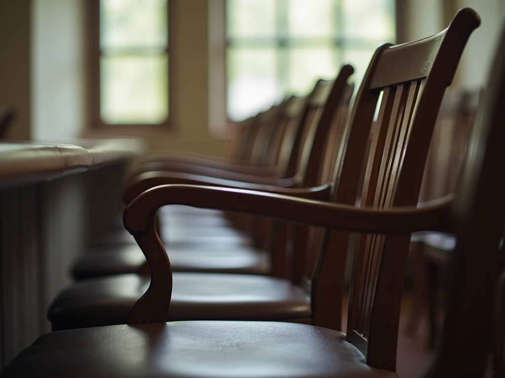Empty chair — wrongful death lawyer phoenix