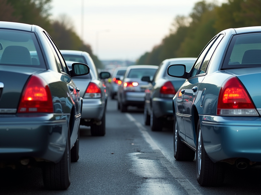 Freeway pileup — los angeles freeway accident lawyer