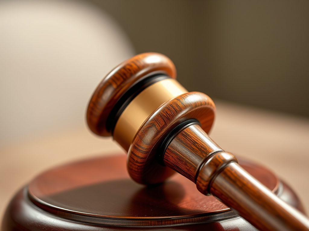 Gavel and scales — los angeles drunk driving accident lawyer