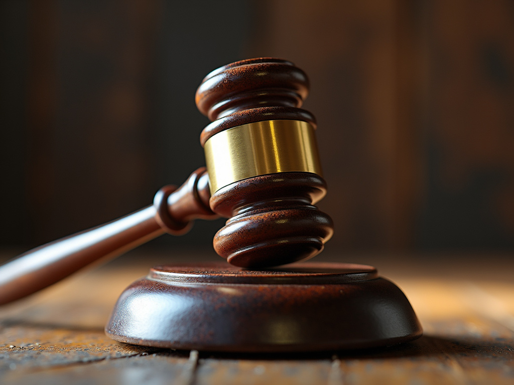 Gavel and scales — los angeles drunk driving accident lawyer