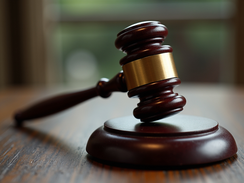 Gavel and scales — los angeles employment lawyer