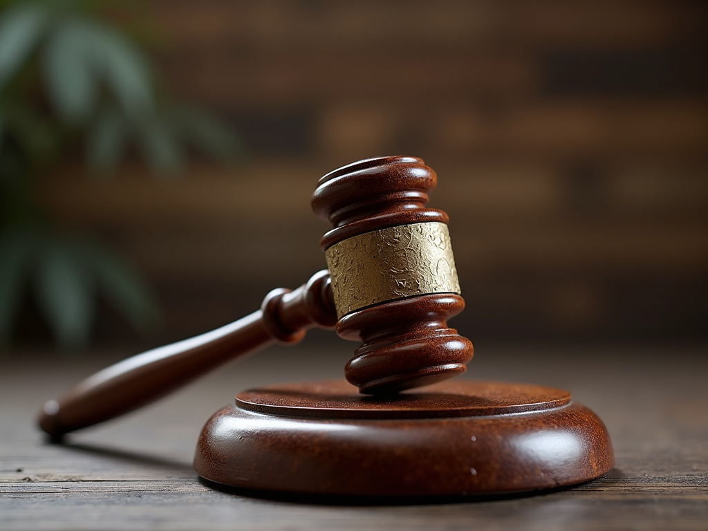 Gavel and scales — wrongful death lawyer phoenix