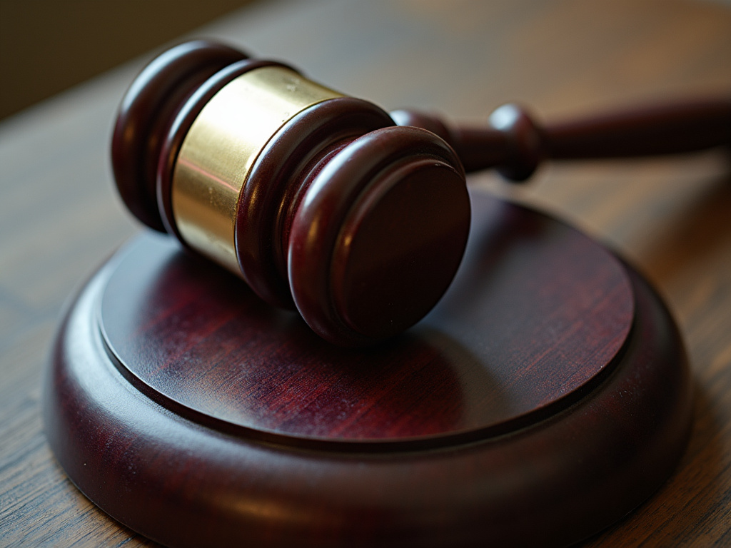 Gavel and scales — wrongful death lawyer phoenix