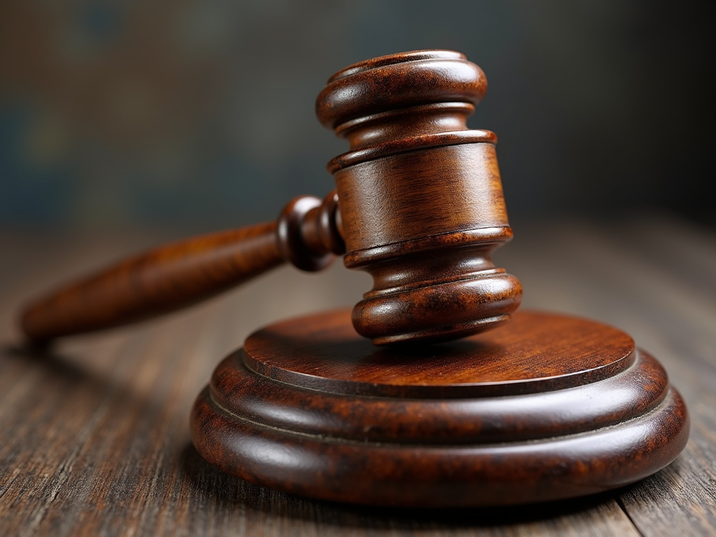 Gavel and scales — wrongful death lawyer phoenix