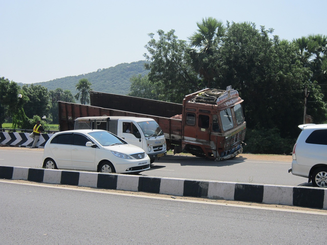 Hit And Run: Immediate Actions & Legal Rights
