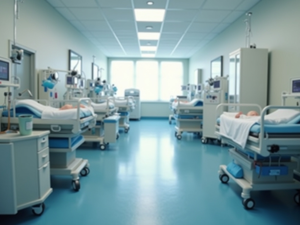 Hospital nursery — birth injury lawyer phoenix
