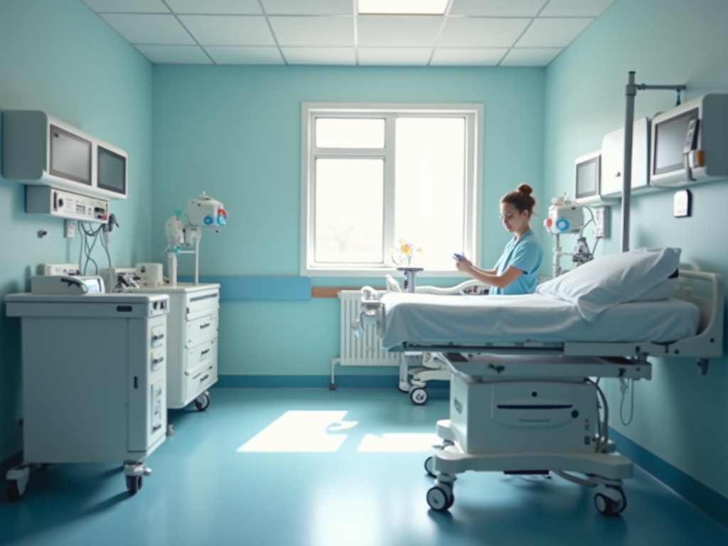 Hospital nursery — birth injury lawyer phoenix