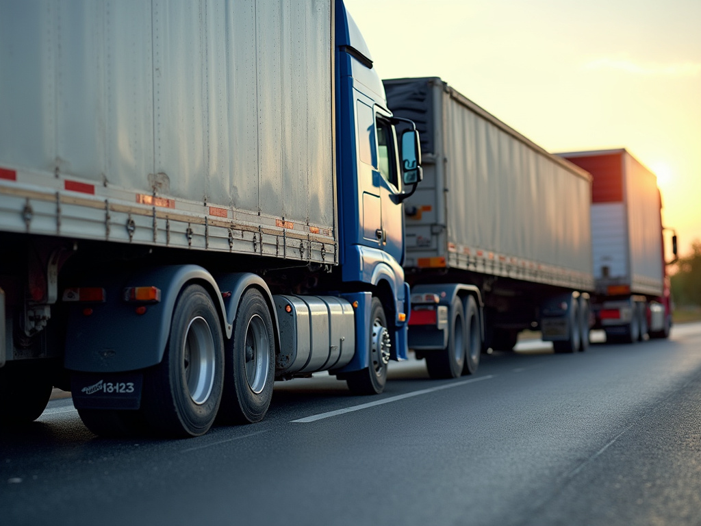 Jackknifed trailer — truck accident lawyer phoenix