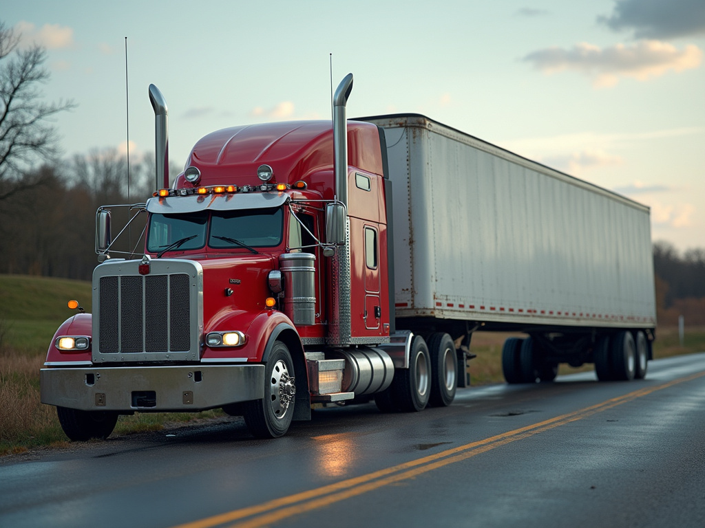 Jackknifed trailer — truck accident lawyer phoenix