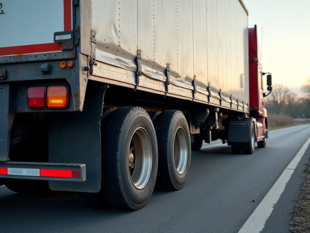 Jackknifed trailer โ truck accident lawyer phoenix