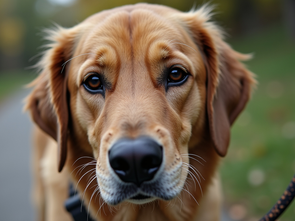 Leashed dog — los angeles dog bite lawyer