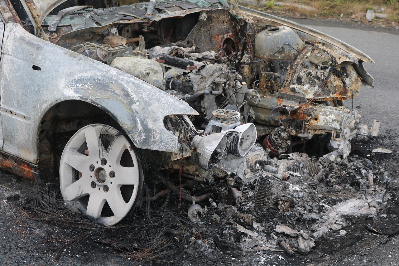 Los Angeles Car Accident Lawyer