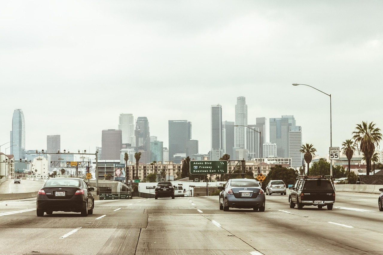 Los Angeles Freeway Accident Lawyer