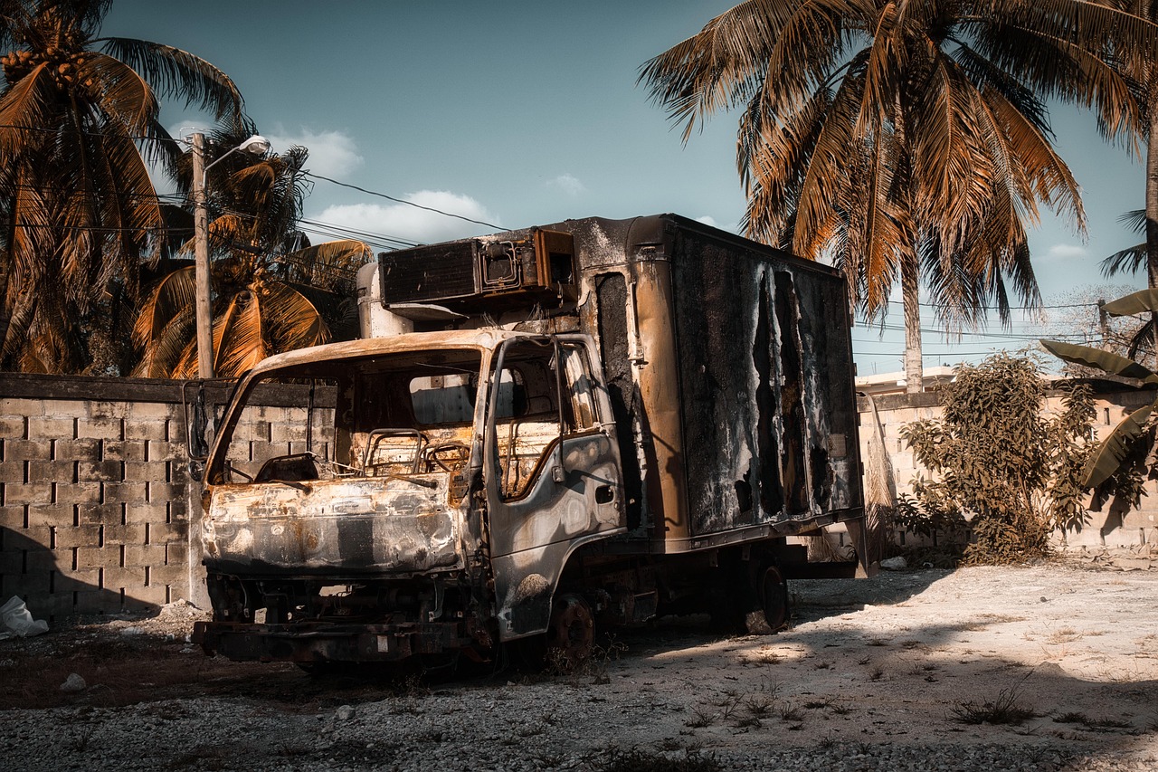 Los Angeles Truck Accident Lawyer