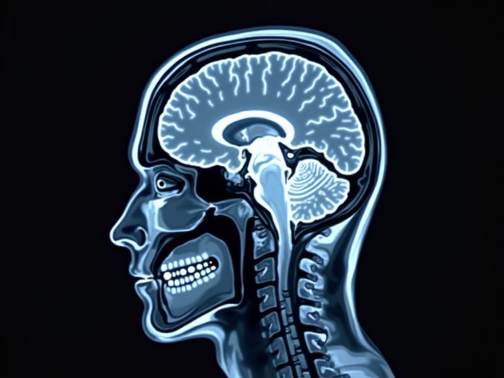 Mri brain scan — brain injury lawyer phoenix