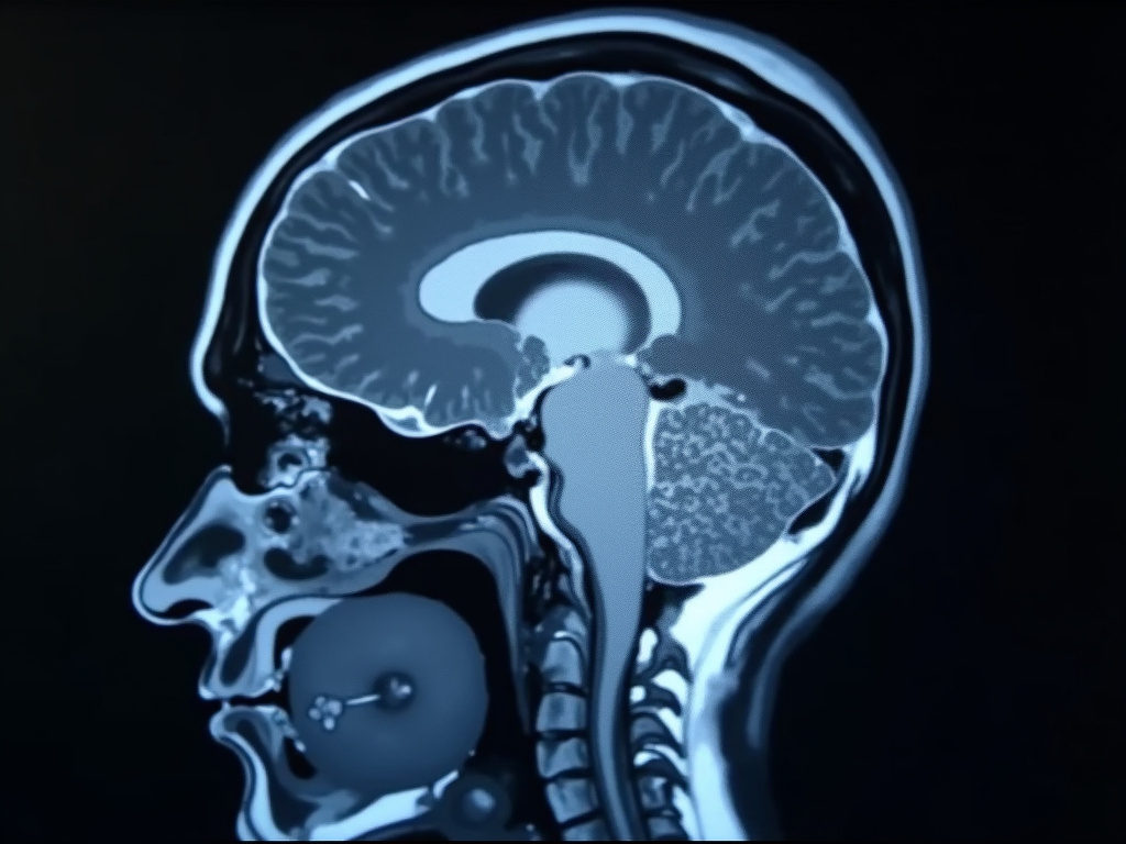 Mri brain scan — brain injury lawyer phoenix