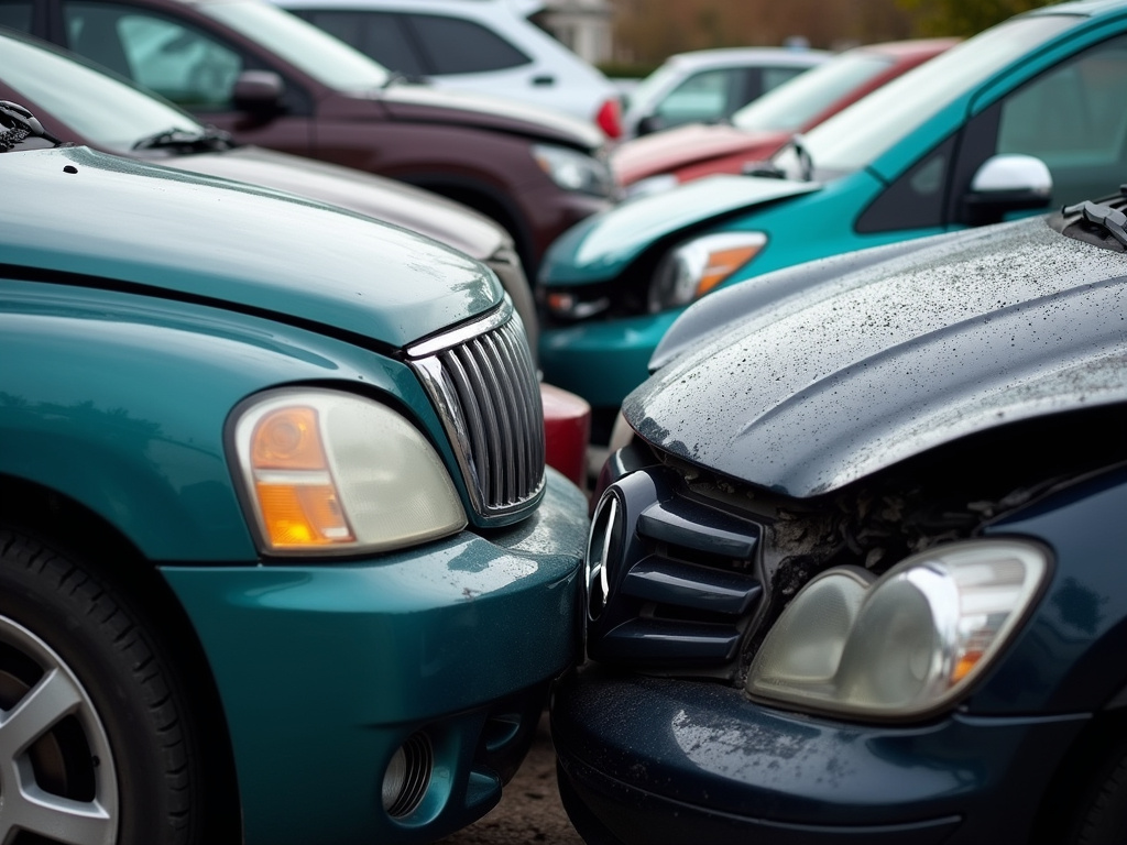 Multi car pileup — los angeles freeway accident lawyer