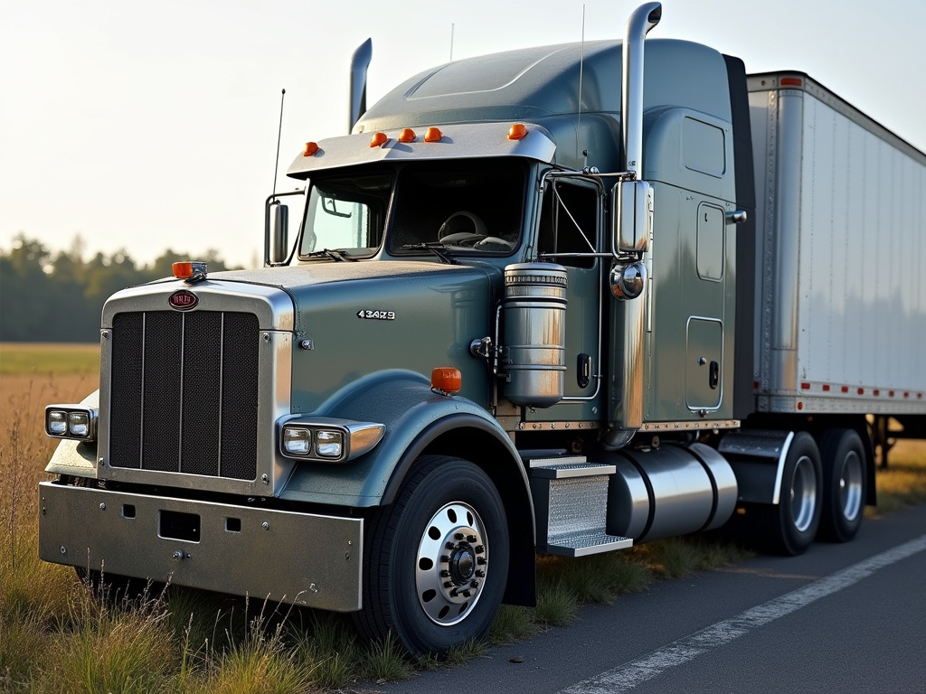 Semi truck wreck — los angeles truck accident lawyer