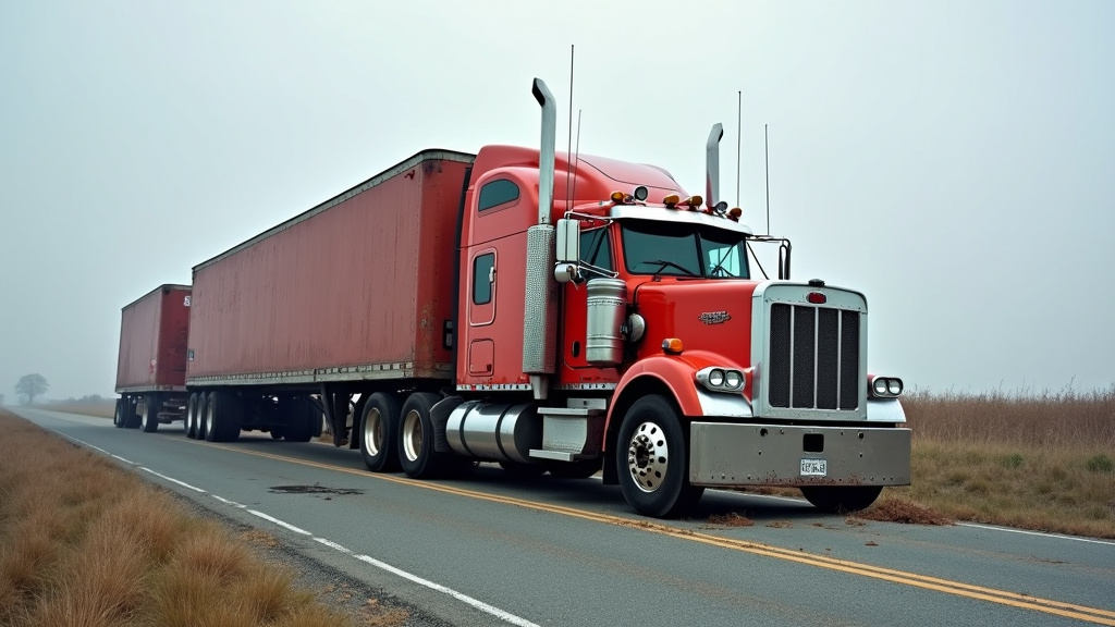 Qualify for Los Angeles Truck Accident Lawyer: Key Requirements & Evidence