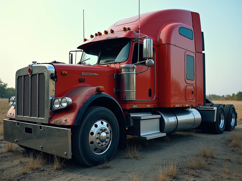 Semi truck wreck — truck accident lawyer phoenix