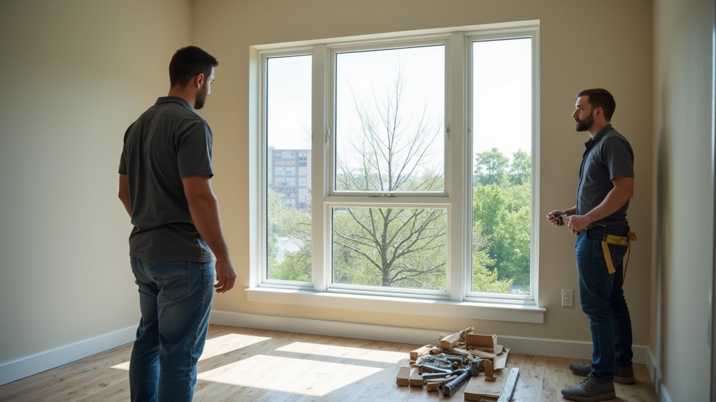 Sealing Your Space: Expert Tips for Window And Door Installation