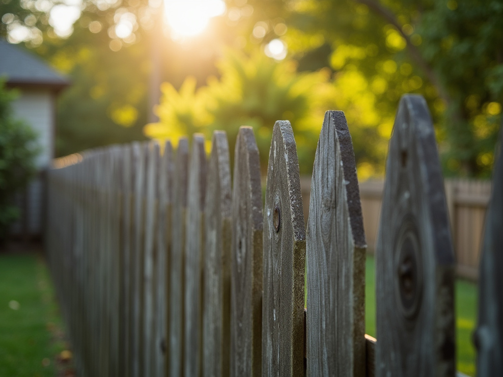 Backyard fence — dog bite lawyer phoenix