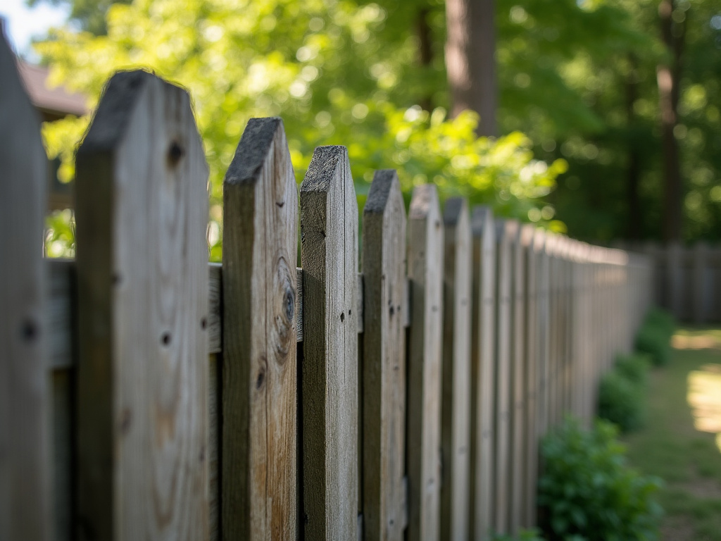 Backyard fence — dog bite lawyer phoenix