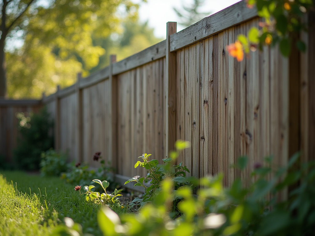 Backyard fence — dog bite lawyer phoenix