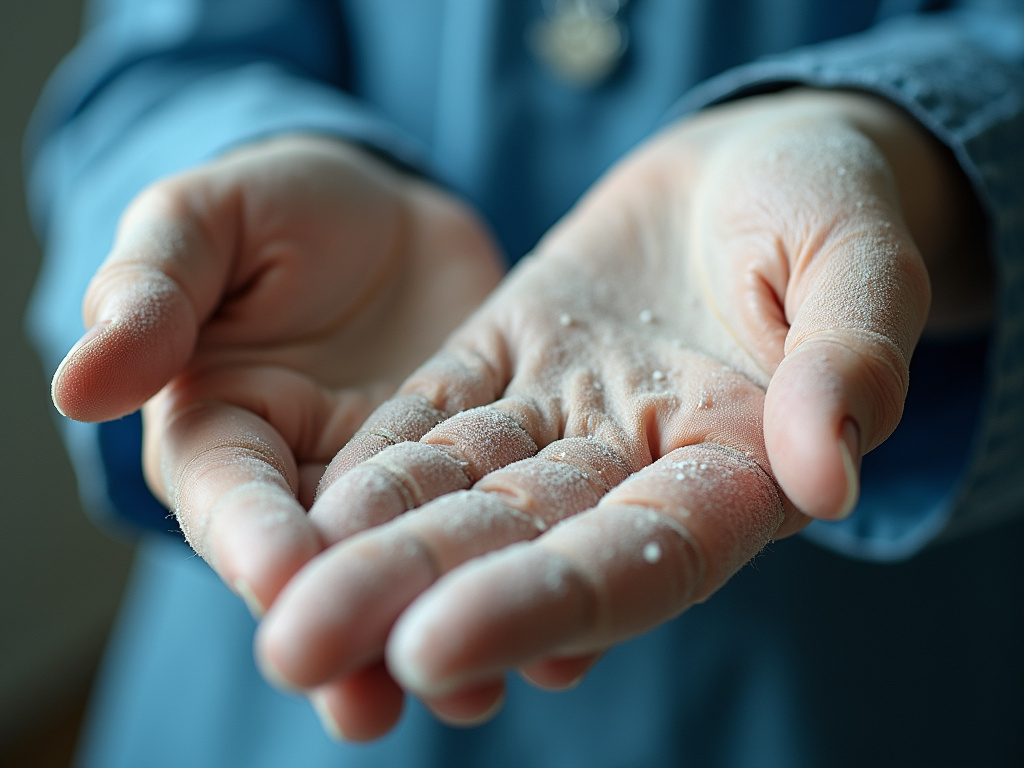 Bandaged hand — los angeles dog bite lawyer