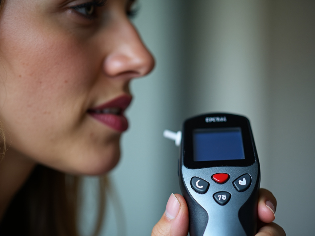 Breathalyzer device — felony dui lawyer los angeles