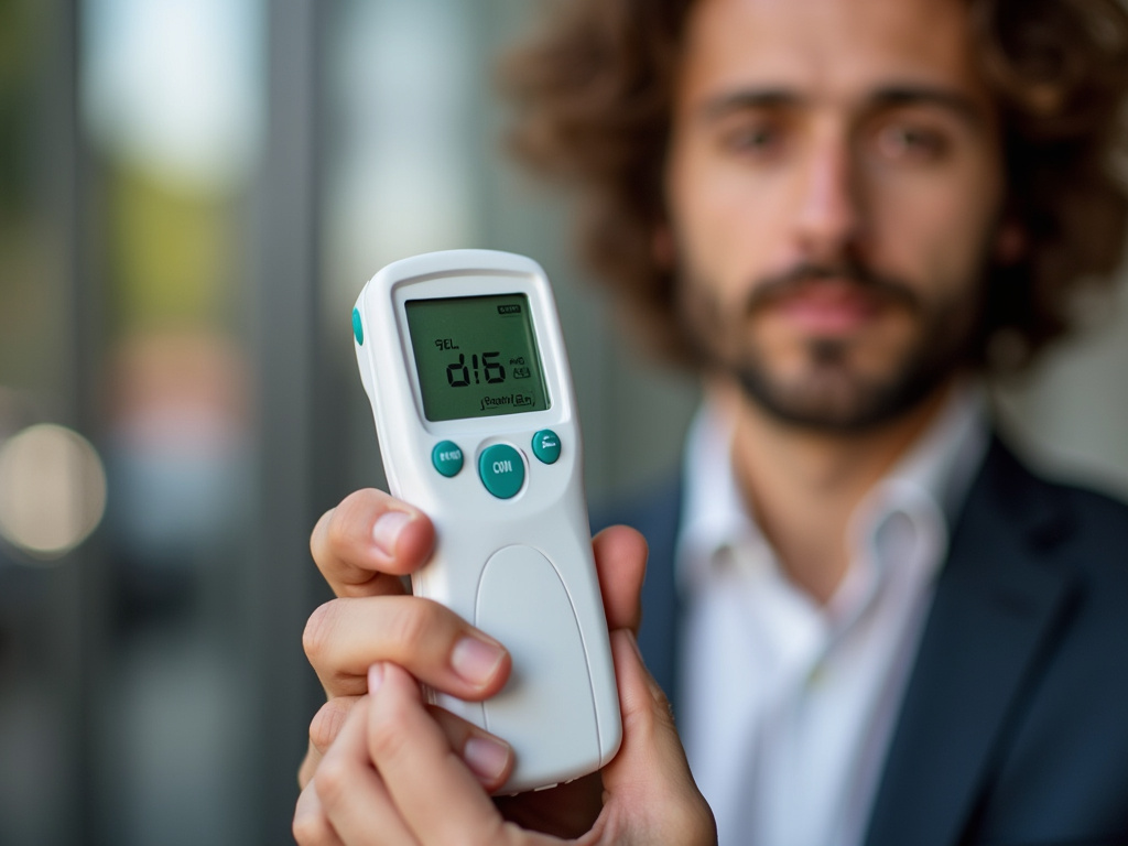 Breathalyzer test — los angeles drunk driving accident lawyer
