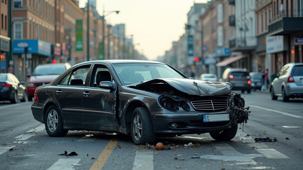 Los Angeles Car Accident Lawyer: Maximize Compensation Today