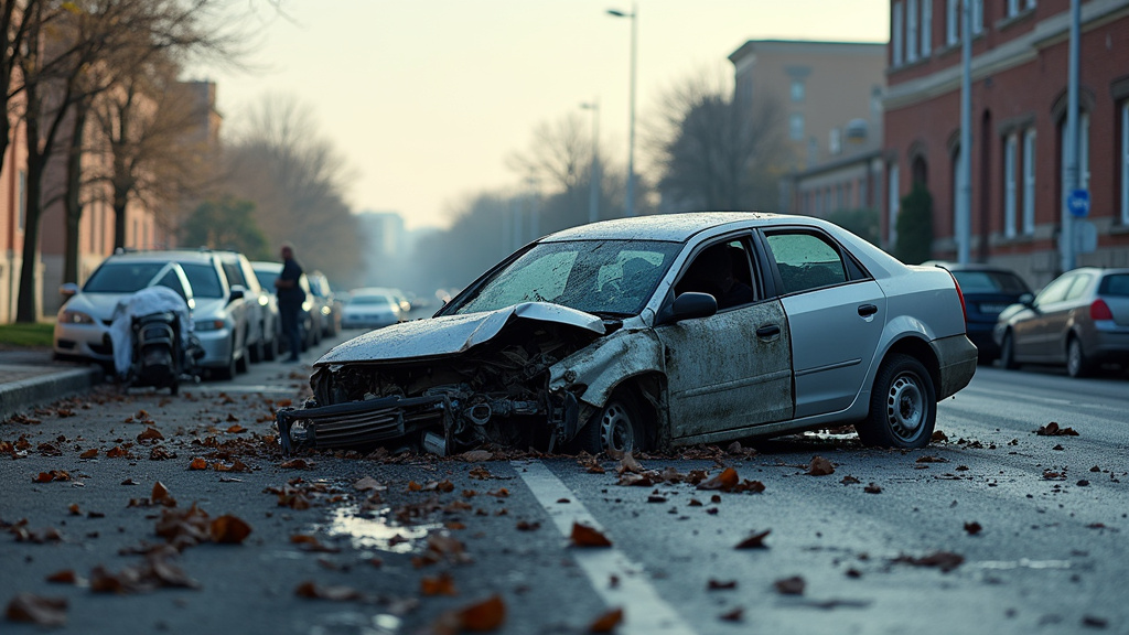 Your Guide to Car Accident Justice in LA with a Lawyer