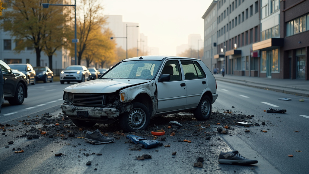 Los Angeles Car Accident Lawyer: Your Rights, Compensation