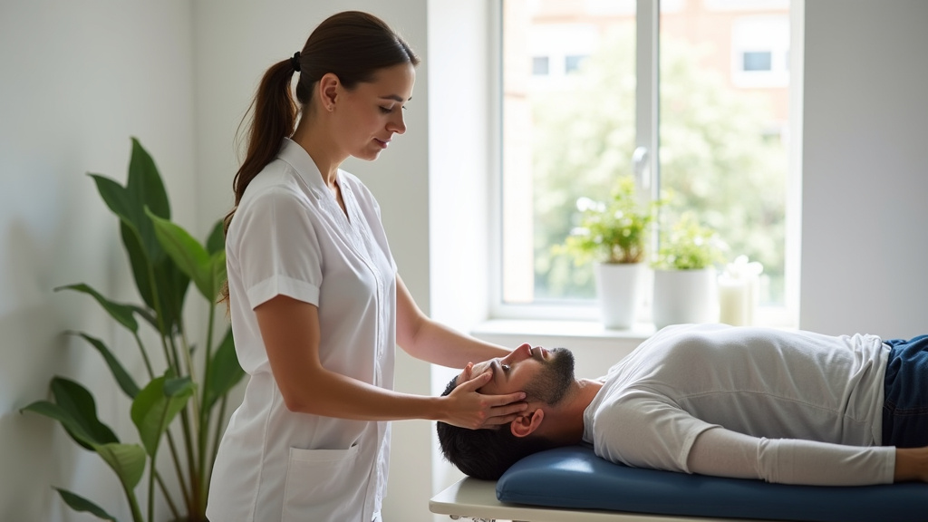 Relieve Knee Pain: Find Nearby Chiropractor for Effective Treatments