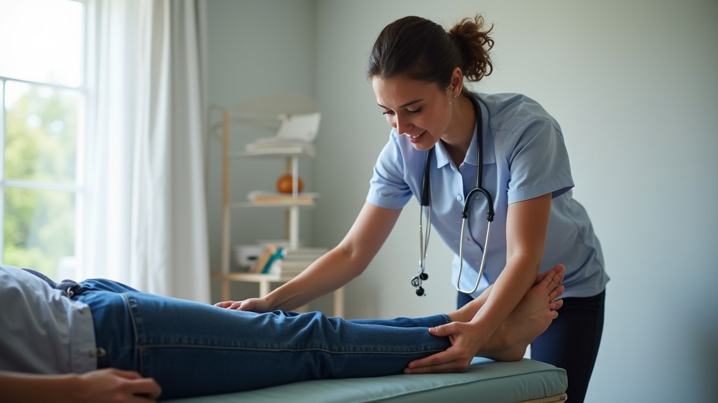 Find Relief: Knee Chiropractor Near Me for Care