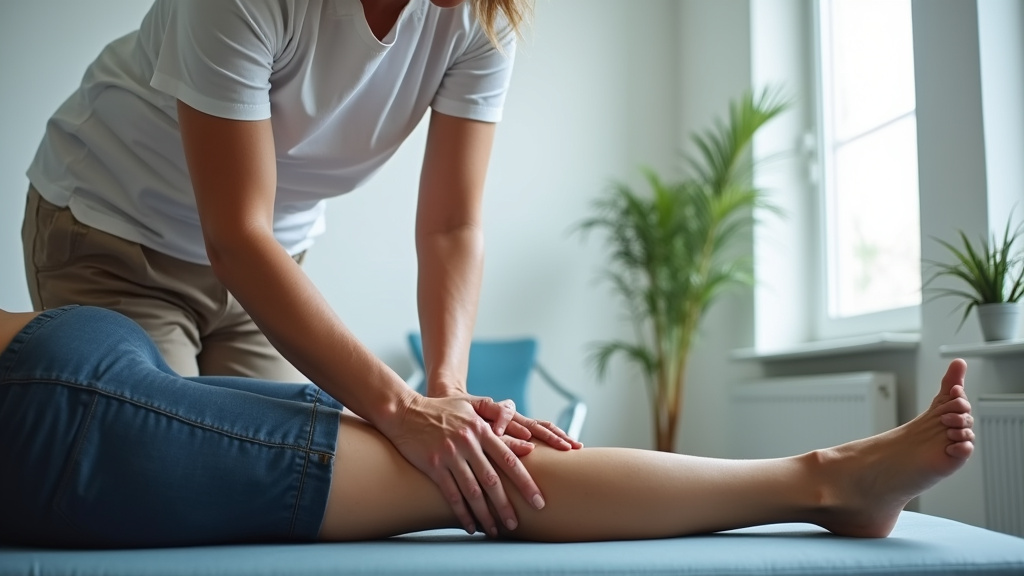 Find Top-Rated Knee Chiropractor Near You for Effective Relief