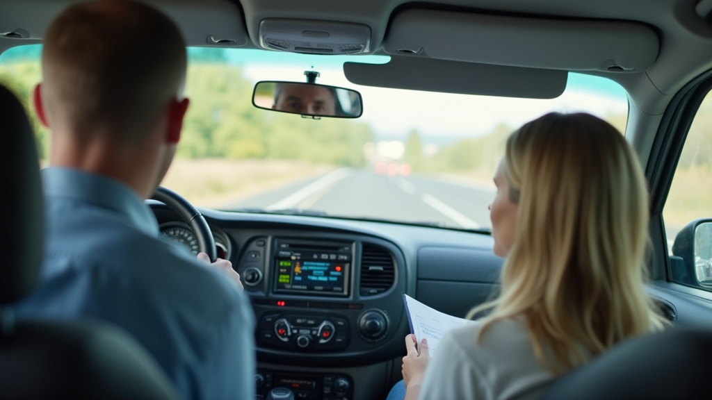 Navigating Commercial DUI in Los Angeles with Legal Expertise